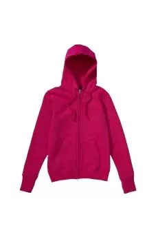 image of Full Zip Urban Hooded Sweatshirt Hoodie