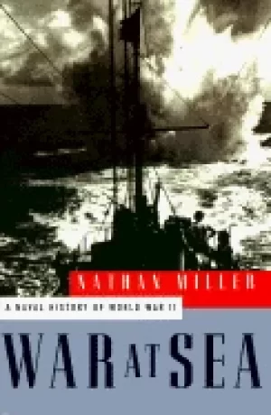 Image of war at sea a naval history of world war ii