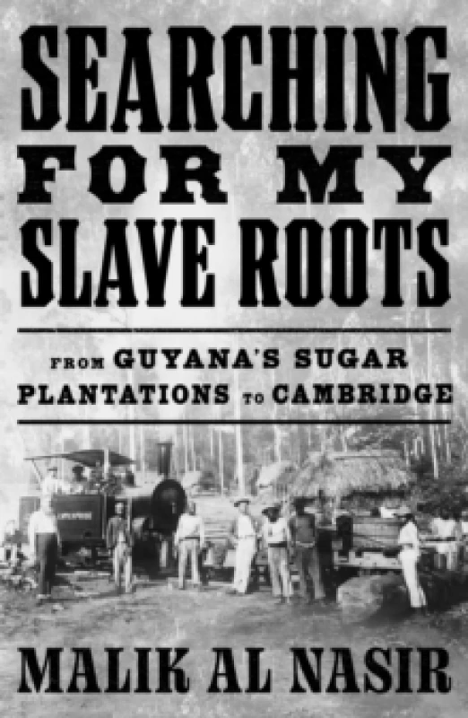 Image of Searching for My Slave Roots. Hardback. By Malik Al Nasir Books