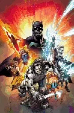 Image of justice league of america vol 1 the extremists