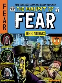 Image of The Ec Archives: The Haunt Of Fear Volume 2