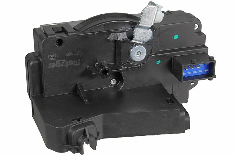 Image of METZGER 2314650 Door Lock with double sealing, Right Front Door Lock (1361)