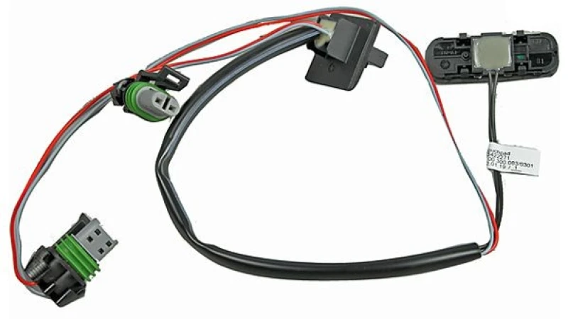 Image of Tailgate release switch METZGER 2310558