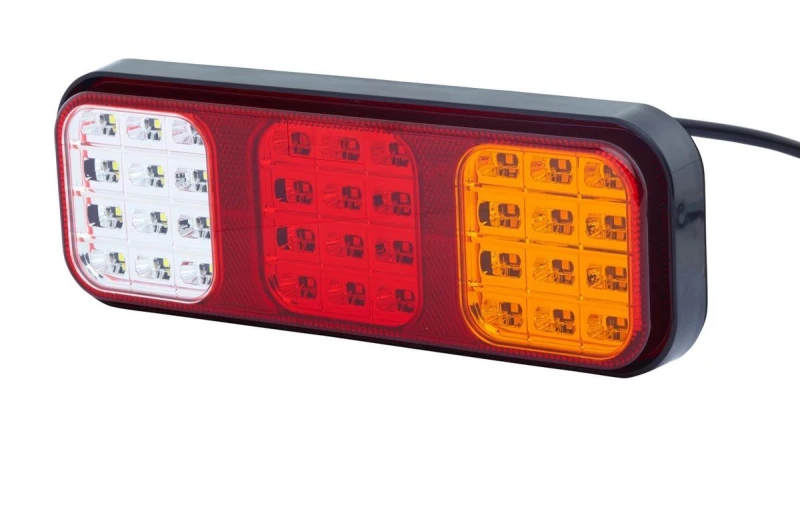 Image of HELLA 2VP 357 018-001 Combination Rearlight PRO High Carbon Combination Rearlight (2492)