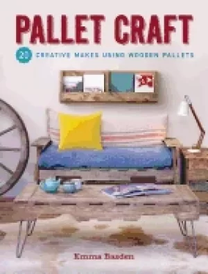 Image of pallet craft 20 creative makes using wooden pallets