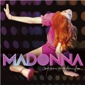 Image of Madonna Confessions On A Dancefloor CD