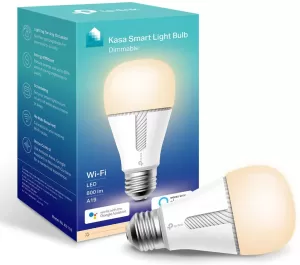 Kasa KL110 Dimmable Smart Bulb - E27