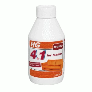 image of HG 4-in-1 Leather Cleaner - 300ml