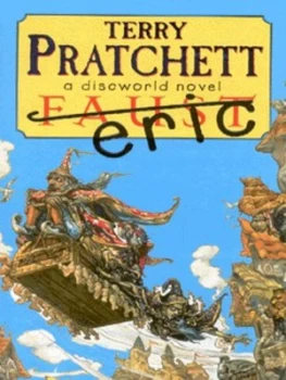 Image of Eric by Terry Pratchett Paperback