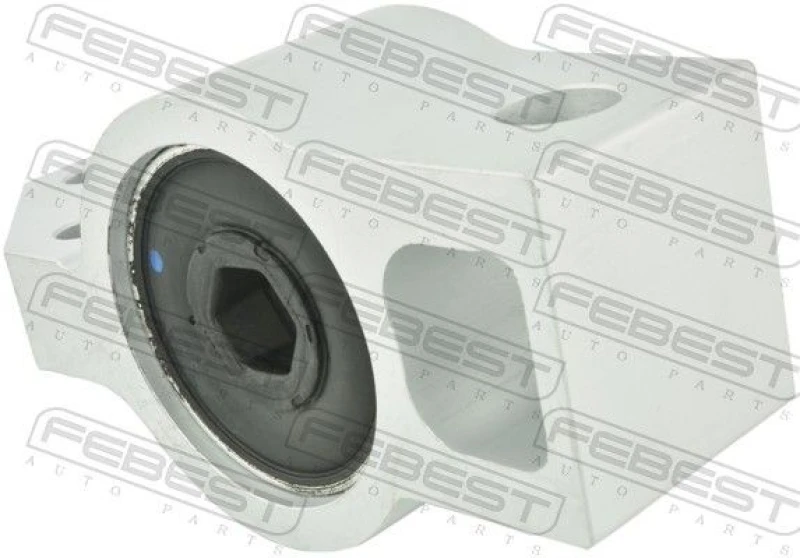 Image of Trailing arm / Suspension arm bush FEBEST ADAB-A3RH