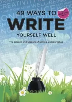 Image of 49 ways to write yourself well by Jackee Holder