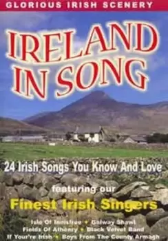 image of Ireland in Song - DVD - Used