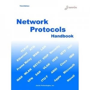 Image of Network Protocols Handbook by Www. Javvin. Com Paperback
