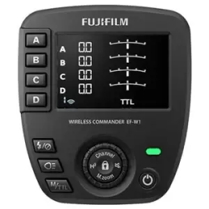 Image of Fujifilm EF-W1 Wireless Commander