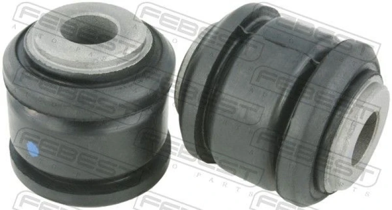 Image of Bush, shock absorber FEBEST NAB-361-KIT