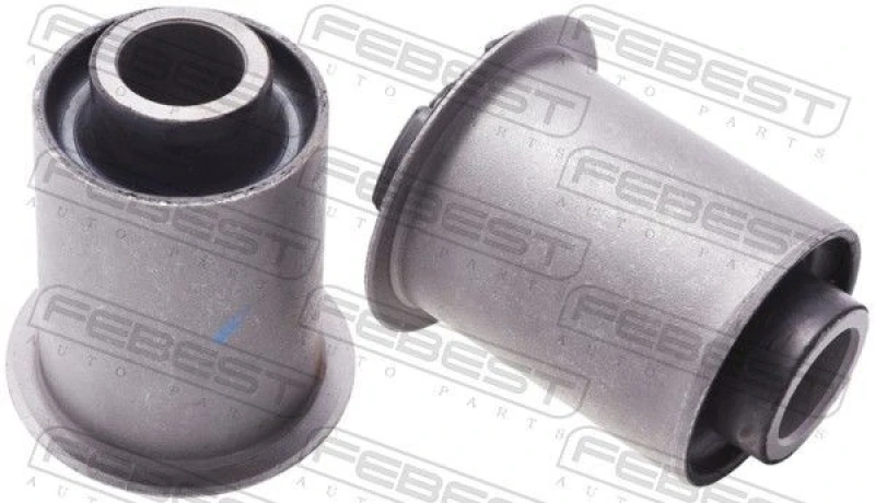 Image of Axle bush FEBEST CHAB-EPF1