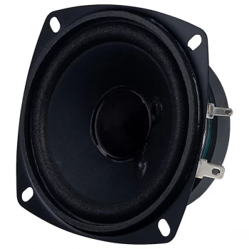 image of Visaton 2007 FR 8 - 4 Ohm Round Fullrange Speaker 8cm