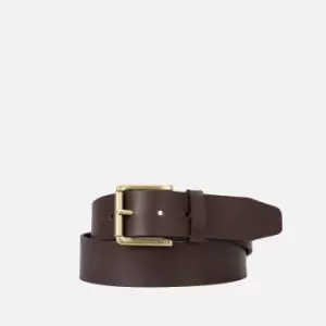 Image of BOSS Joris Leather Belt - 100cm
