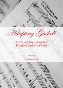 Image of Adapting Gaskell by Loredana Salis Hardback