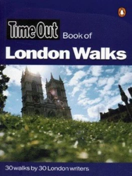 Image of Time Out Book of London Walks by Andrew White and Time Out Magazine Ltd Book
