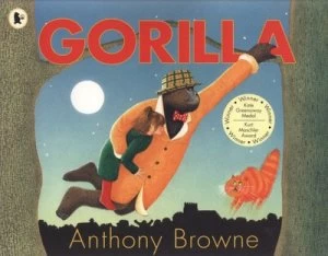 Image of Gorilla by Anthony Browne Paperback
