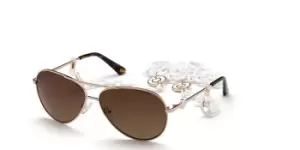 image of Guess Sunglasses GU 7641 Polarized 28H