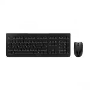 Image of Cherry DW 3000 keyboard and mouse set