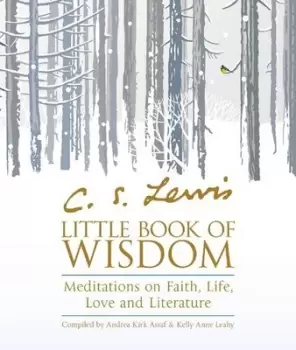 Image of CS Lewis little book of wisdom by C. S Lewis