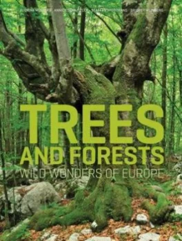 Image of Trees and Forests by Annik Schnitzler Hardback