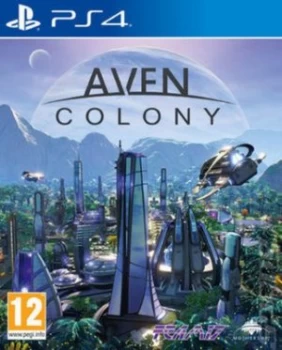 Image of Aven Colony PS4 Game