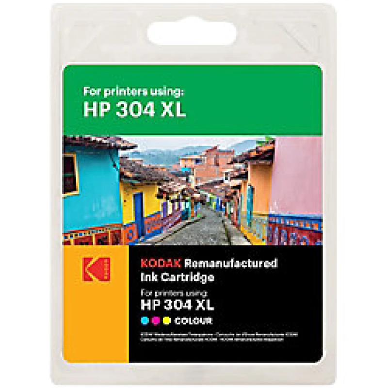 Image of Kodak 185H030431 HP DJ2620 Tinte COL