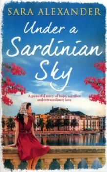 Image of Under a Sardinian Sky by Sara Alexander Book