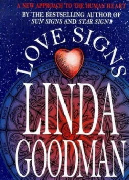 Image of Linda Goodmans Love Signs by Linda Goodman Paperback