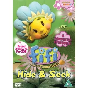 image of Fifi and the Flowertots: Hide and Seek DVD