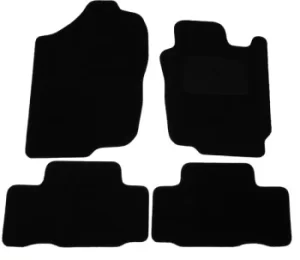 Image of Tailored Car Mat Toyota Rav 4 2006 2013 Pattern 1297 POLCO EQUIP IT TY22