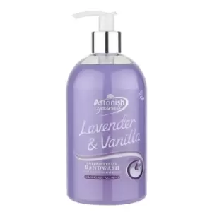 image of Astonish Lavender & Vanilla Handwash