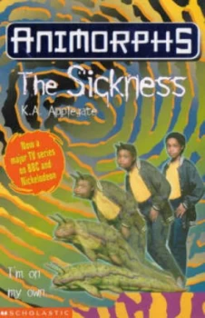 Image of The Sickness by Katherine Applegate Paperback
