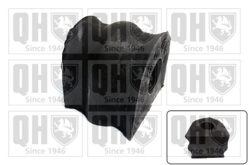 Image of QUINTON HAZELL Anti roll bar bush QUINTON HAZELL EMB7485