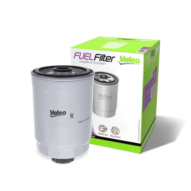 Image of Fuel filter VALEO 587186