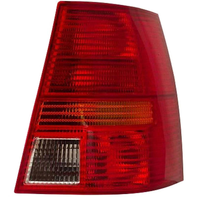 Image of DIEDERICHS 2213690 Rear light without bulb holder, Right Combination Rearlight (391)