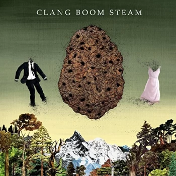 image of Clang Boom Steam - Clang Boom Steam CD