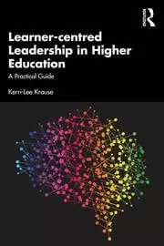 Image of Learner-centred Leadership in Higher Education : A Practical Guide