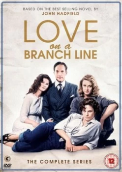 Image of Love On a Branch Line The Series - DVD