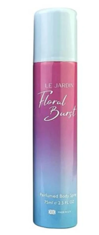 Image of Le Jardin Floral Burst 75ml Body Spray