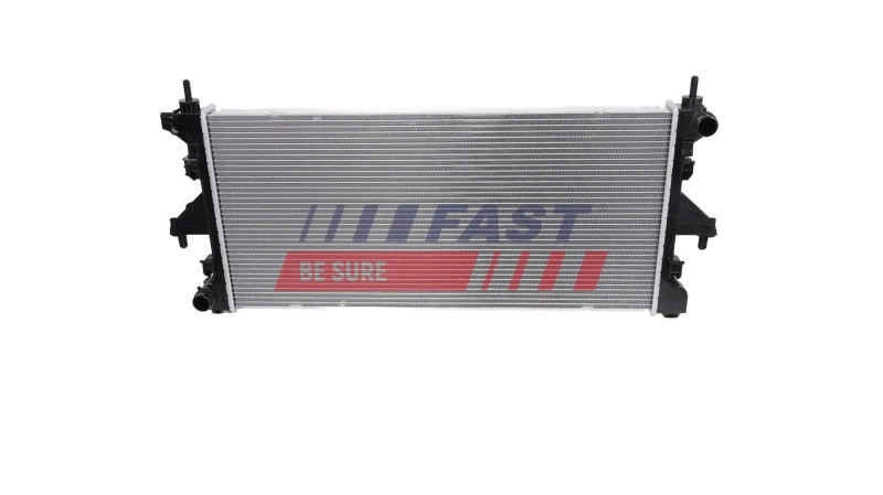 Image of FAST Engine radiator FAST FT10913