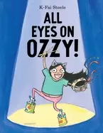 Image of All Eyes on Ozzy!