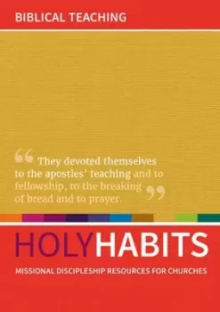 Image of Biblical teaching by Andrew Roberts