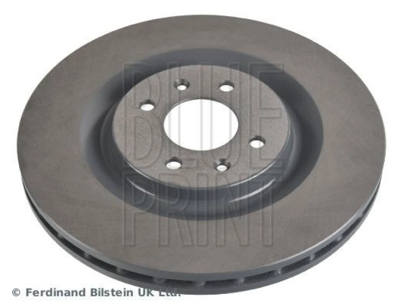 Image of Blue PRINT Brake disc Blue PRINT ADP154357