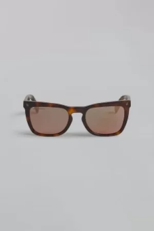 Image of DSQUARED2 Unisex Sunglasses Dark brown Size OneSize Acetate