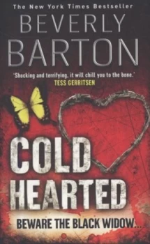 Image of Cold Hearted by Beverly Barton Paperback